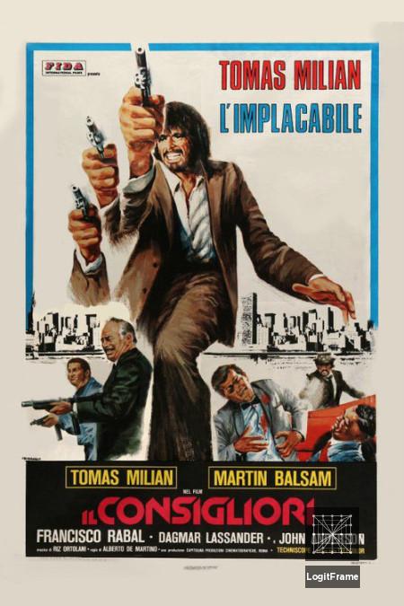Il consigliori (Counselor at Crime)