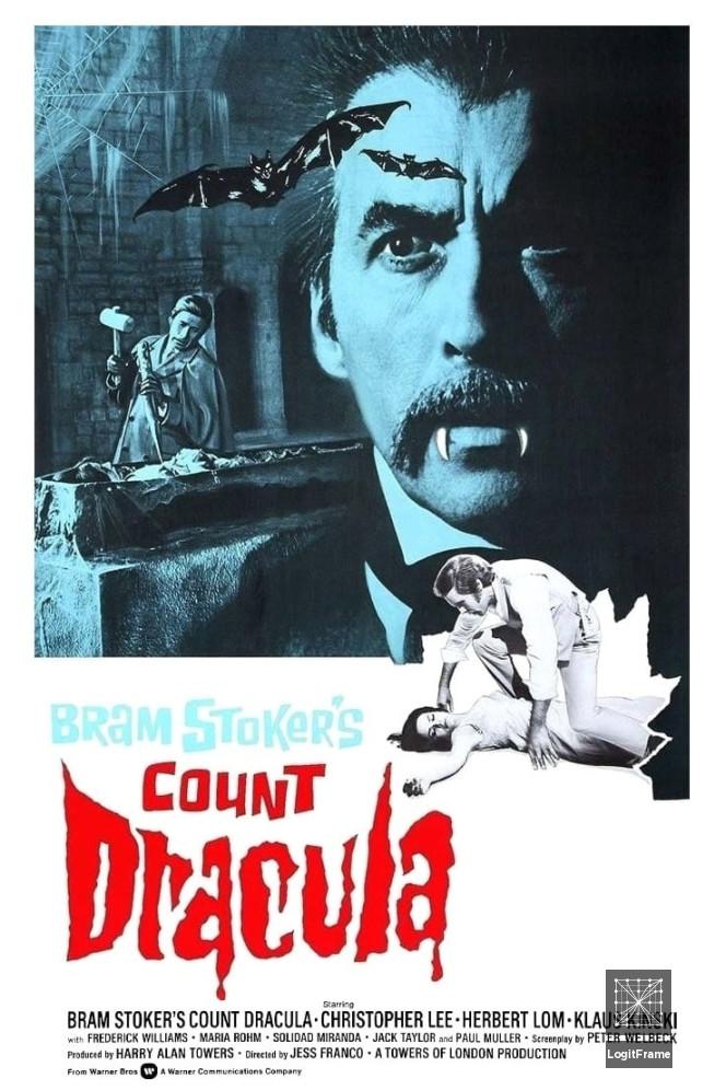 Nachts, wenn Dracula erwacht (Count Dracula)