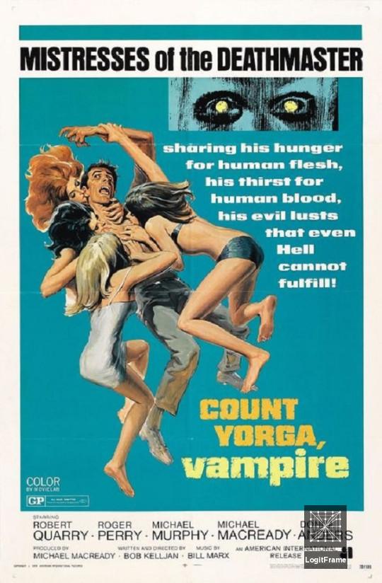Count Yorga, Vampire 