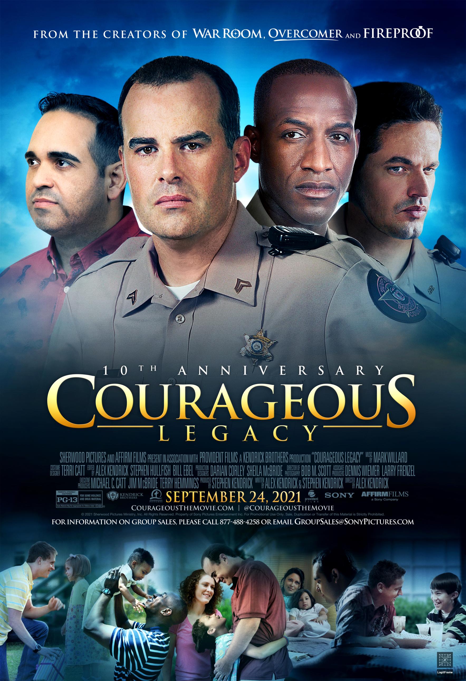 Courageous 
