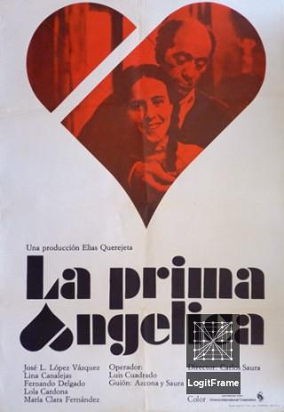 La prima Angélica (Cousin Angelica)