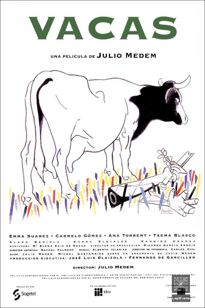 Vacas (Cows)