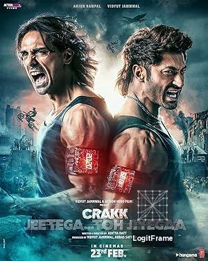 Crakk: Jeetega... Toh Jiyegaa 