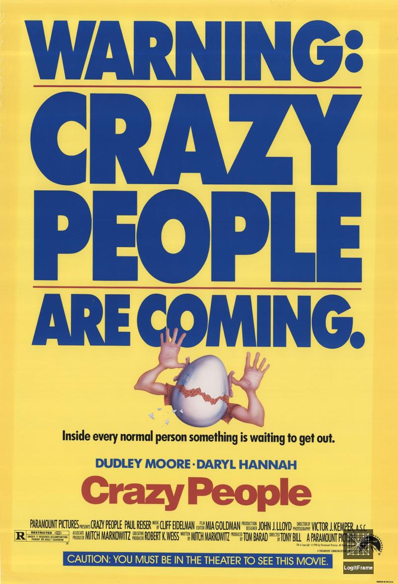 Crazy People 