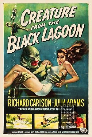 Creature from the Black Lagoon 