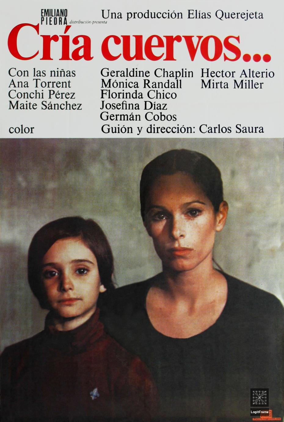 Cría cuervos (Cría Cuervos)