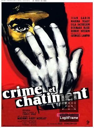 Crime et châtiment (Crime and Punishment)