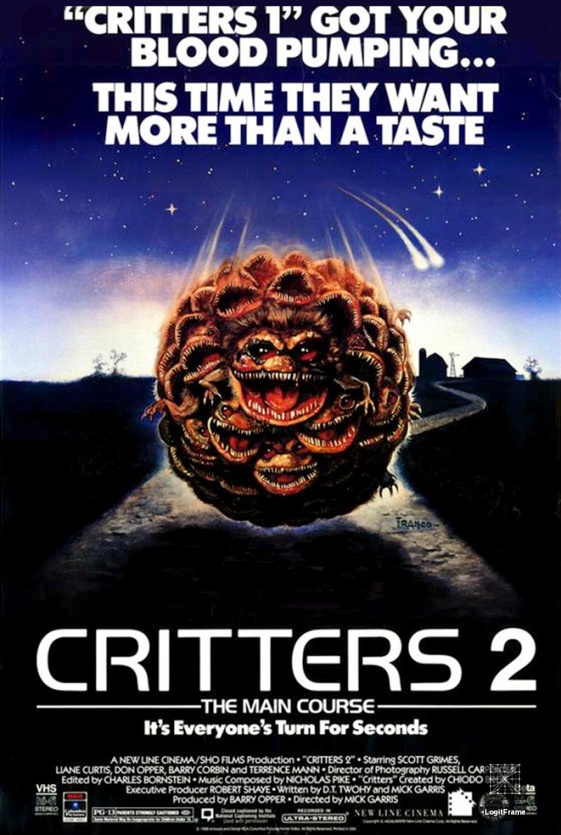 Critters 2 (Critters 2: The Main Course)