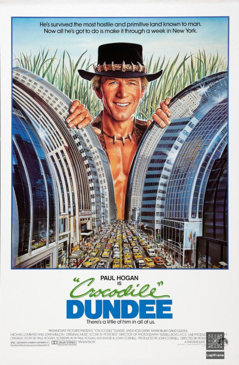 Crocodile Dundee 