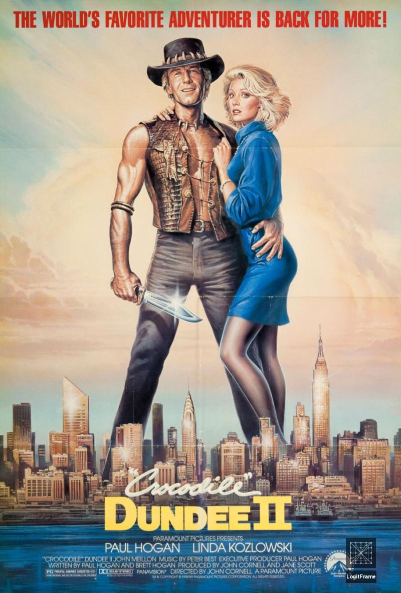 Crocodile Dundee II 
