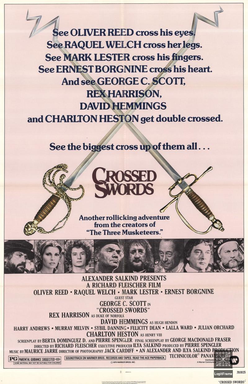 The Prince and the Pauper (Crossed Swords)