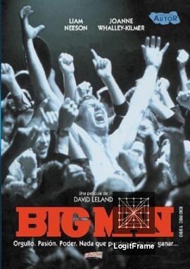 The Big Man (Crossing the Line)