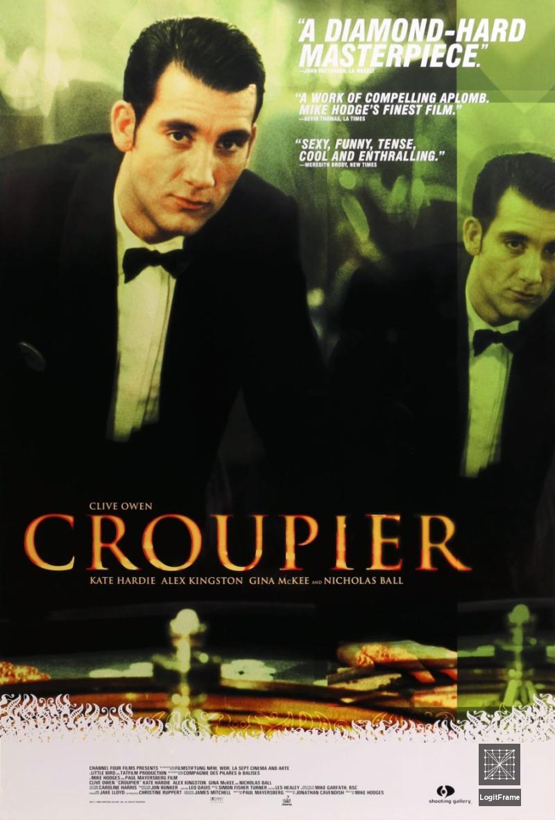 Croupier 