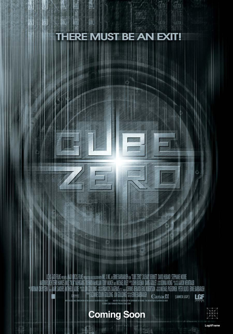 Cube Zero 