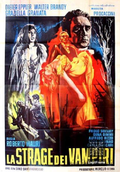 La strage dei vampiri (Curse of the Blood Ghouls)