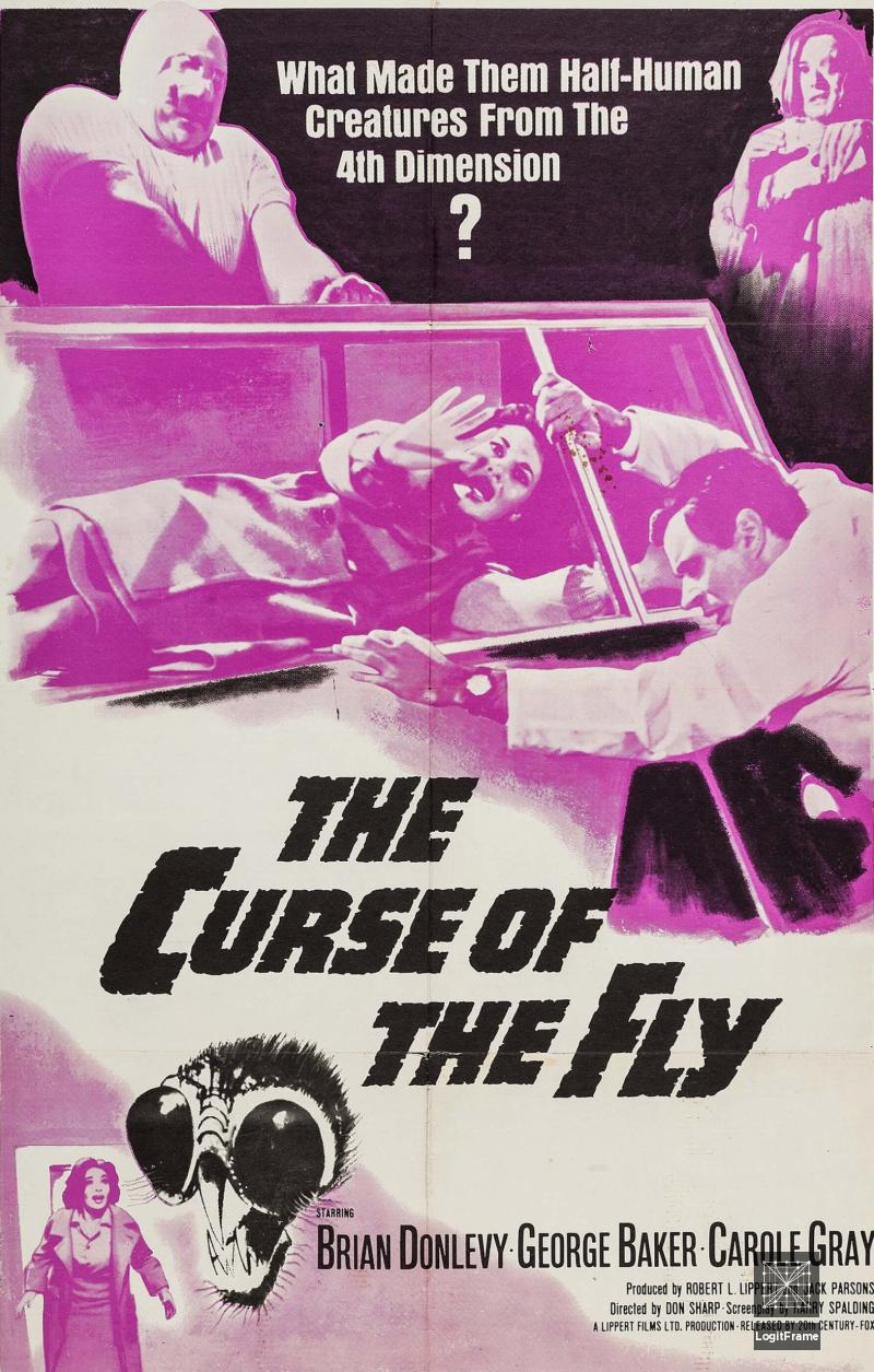 Curse of the Fly 