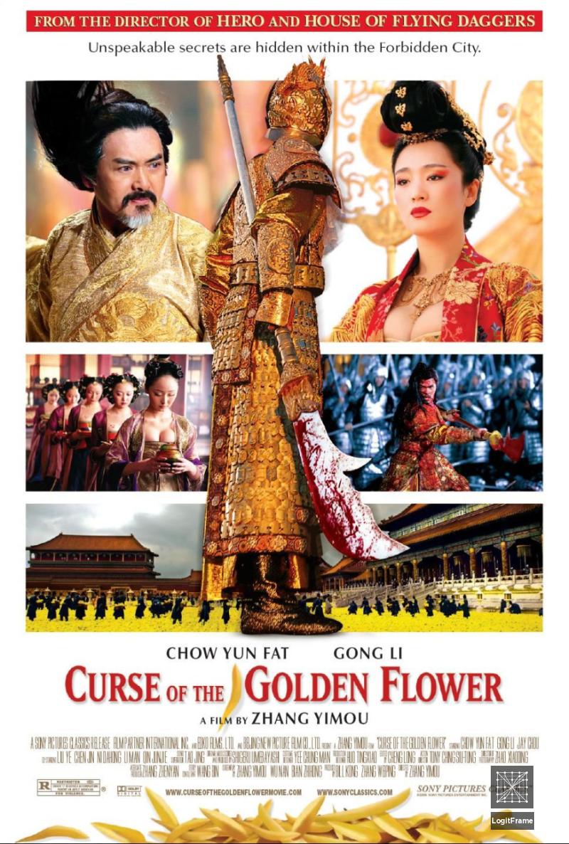 Man cheng jin dai huang jin jia (Curse of the Golden Flower)
