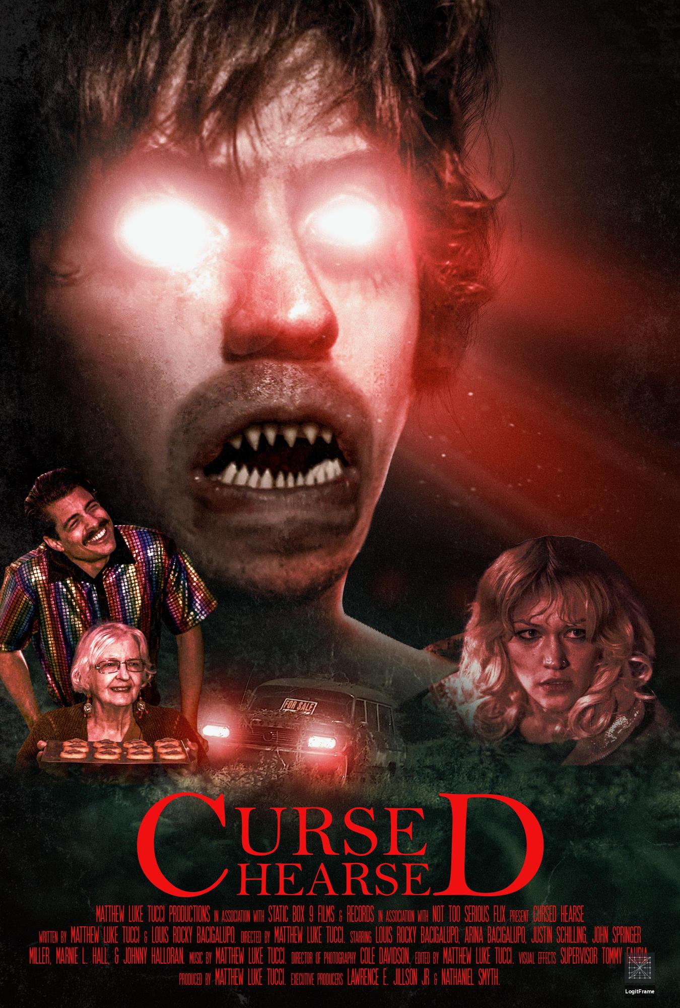 Cursed Hearse 