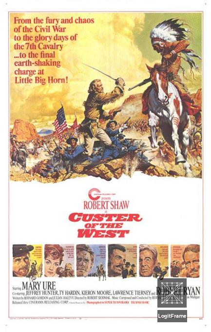 Custer of the West 