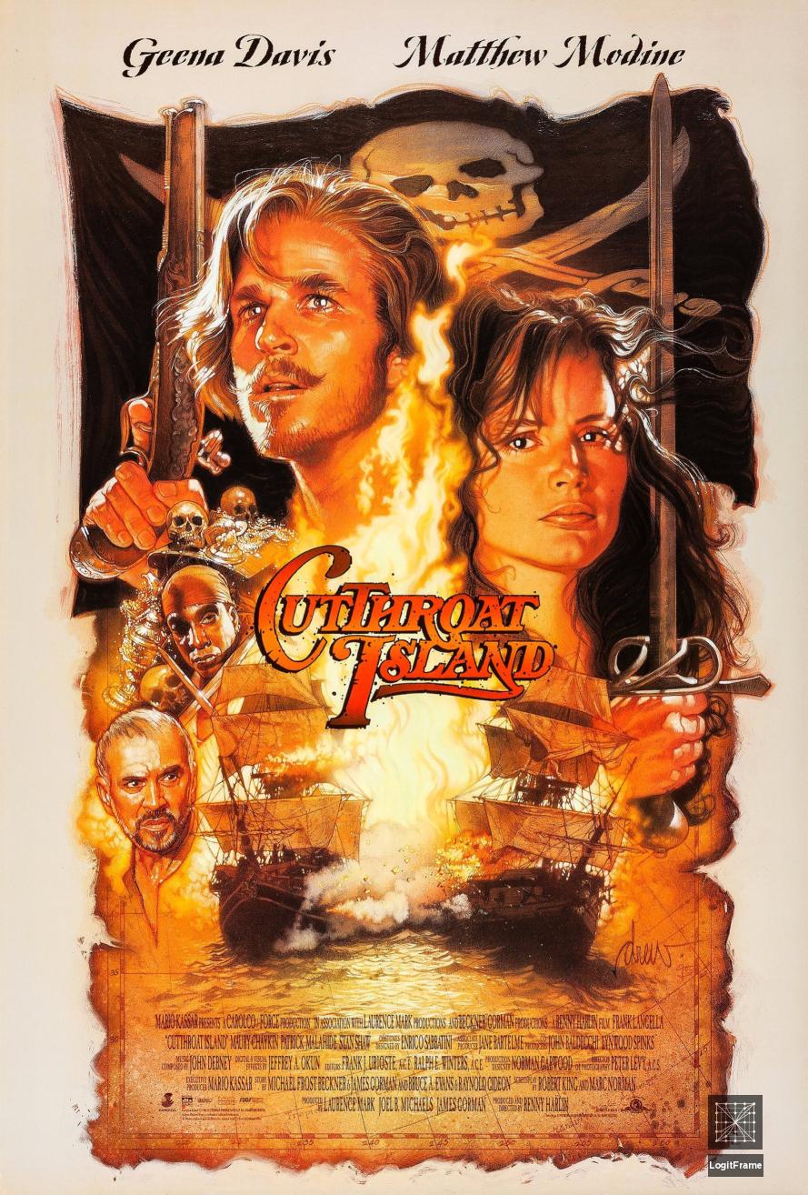 Cutthroat Island 