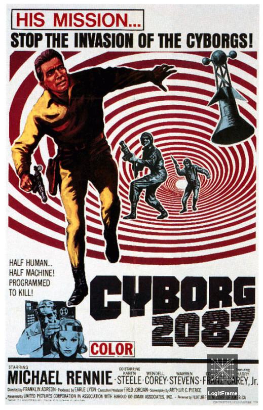 Cyborg 2087 