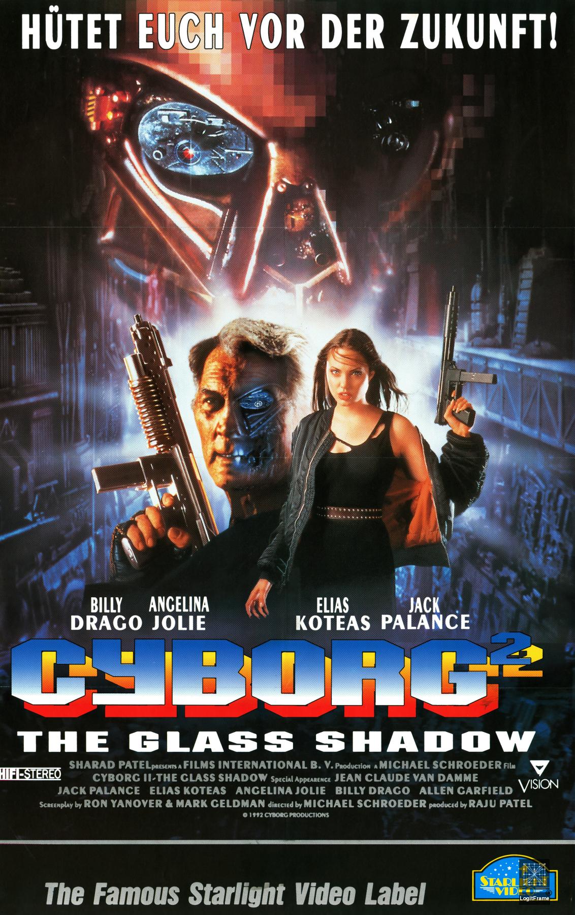 Cyborg 2: Glass Shadow 