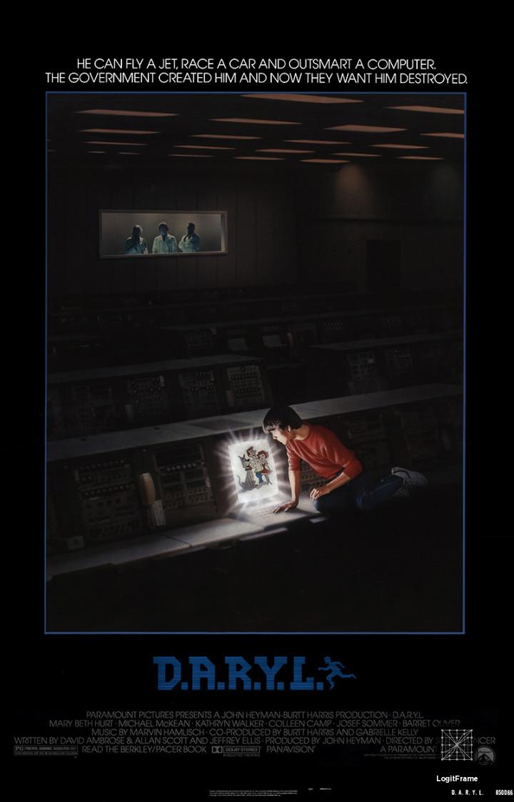 D.A.R.Y.L. 