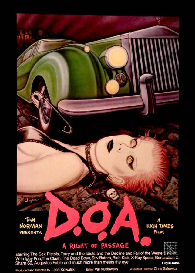 D.O.A. 