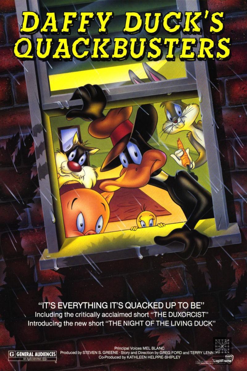 Daffy Duck's Quackbusters 