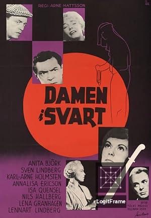 Damen i svart (The Lady in Black)