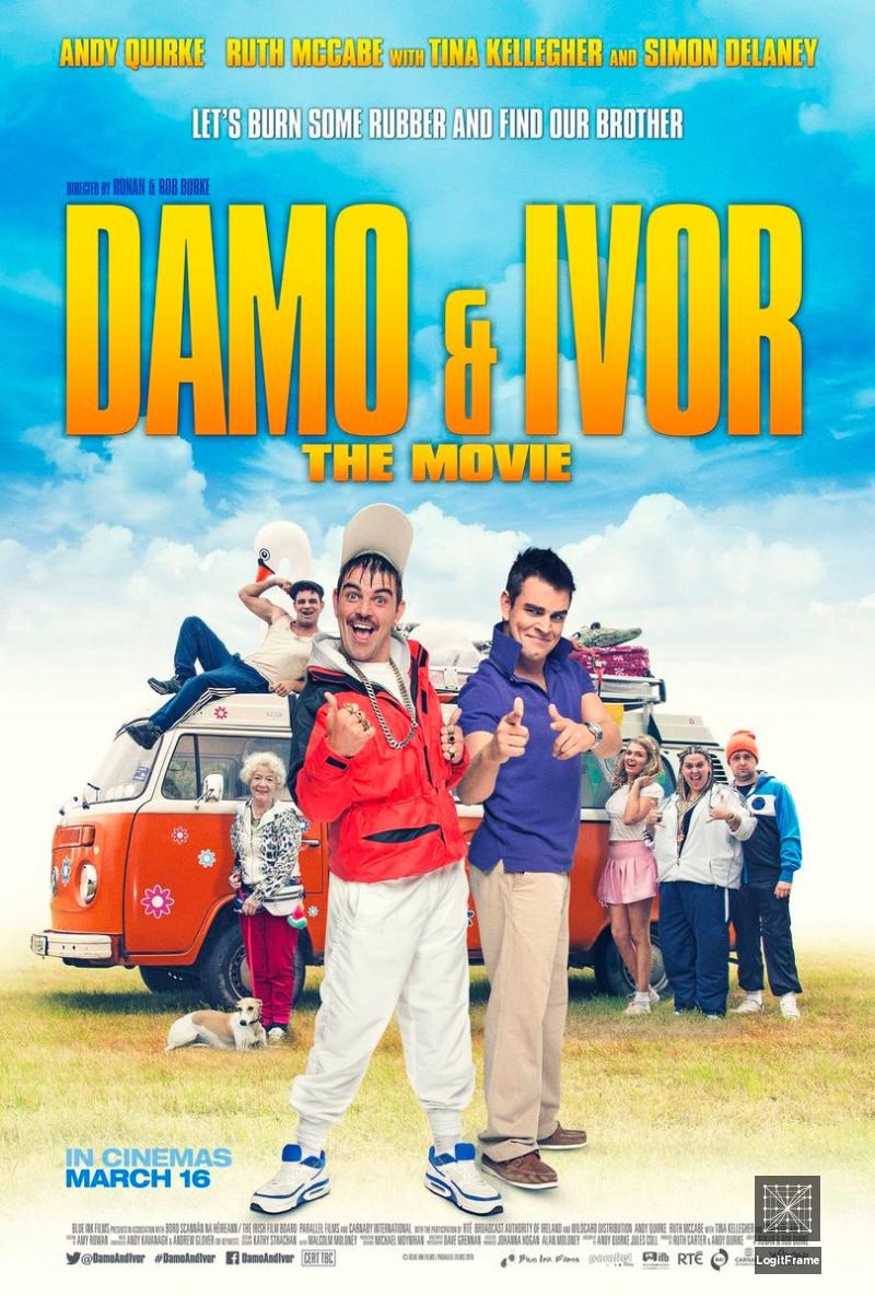 Damo & Ivor: The Movie (Damo & Ivor the Movie)