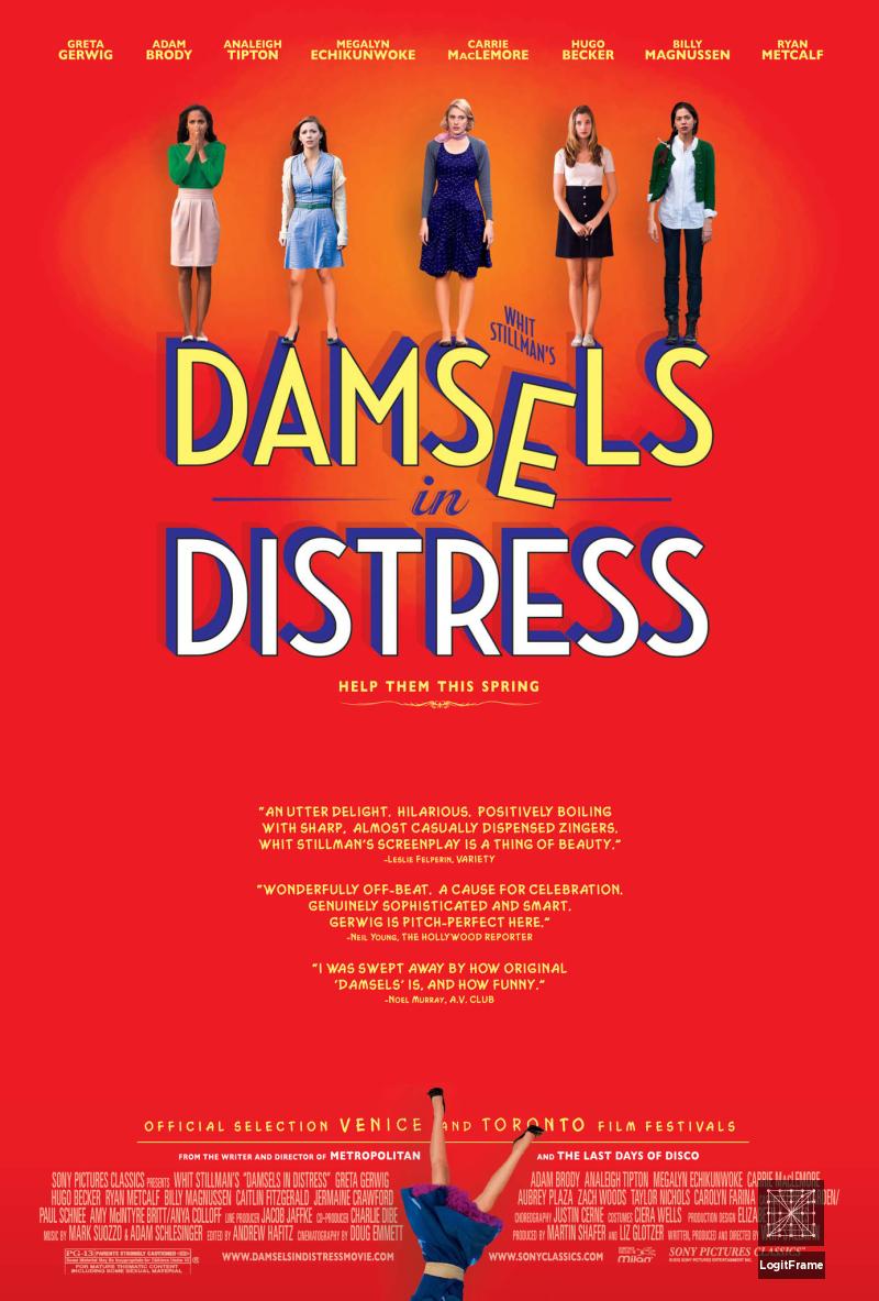 Damsels in Distress 