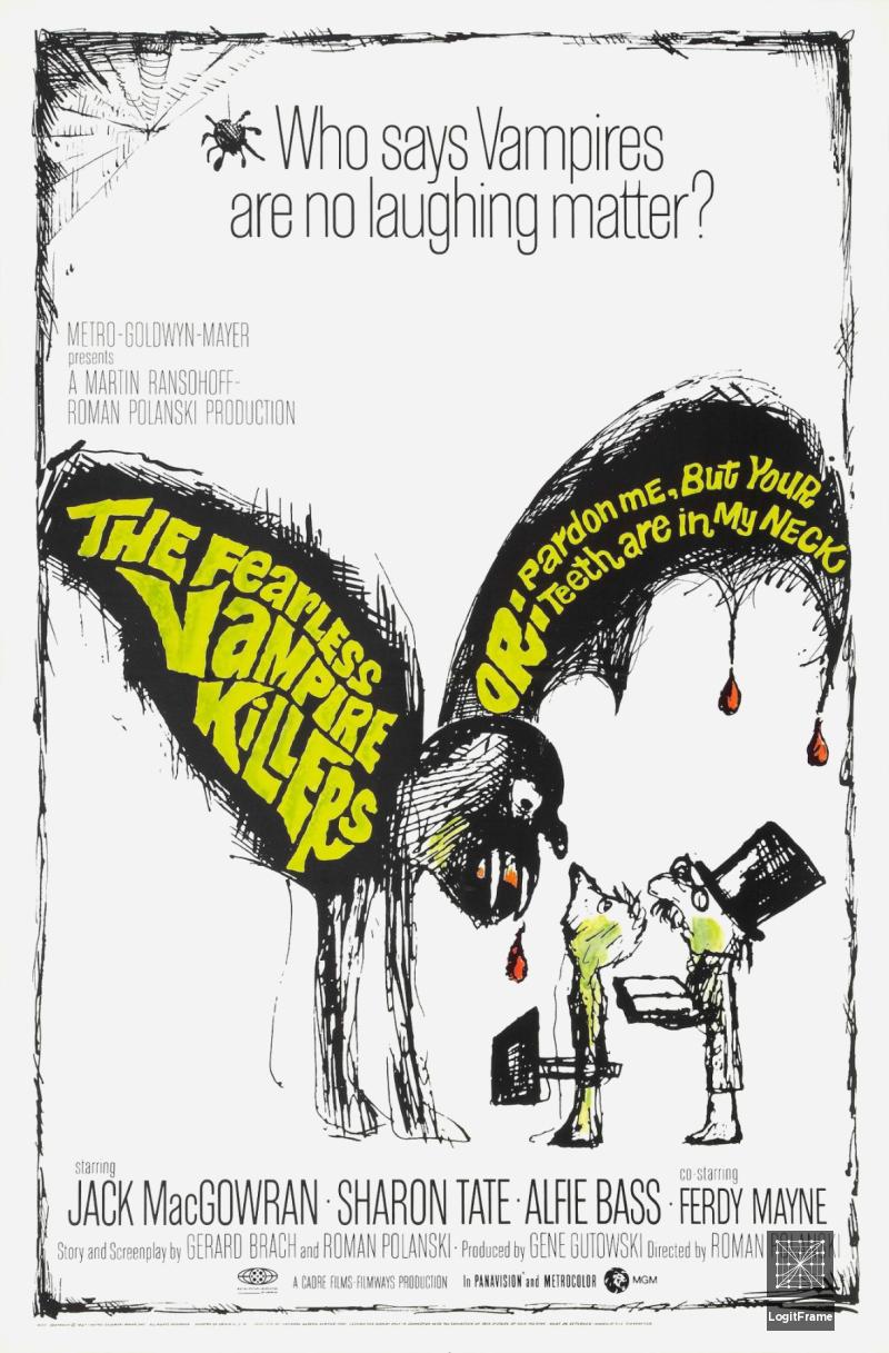 Dance of the Vampires (The Fearless Vampire Killers)