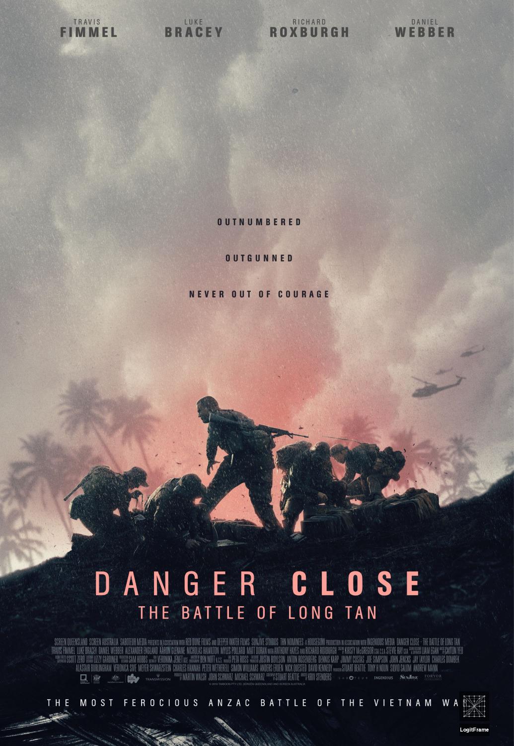 Danger Close: The Battle of Long Tan (Danger Close)