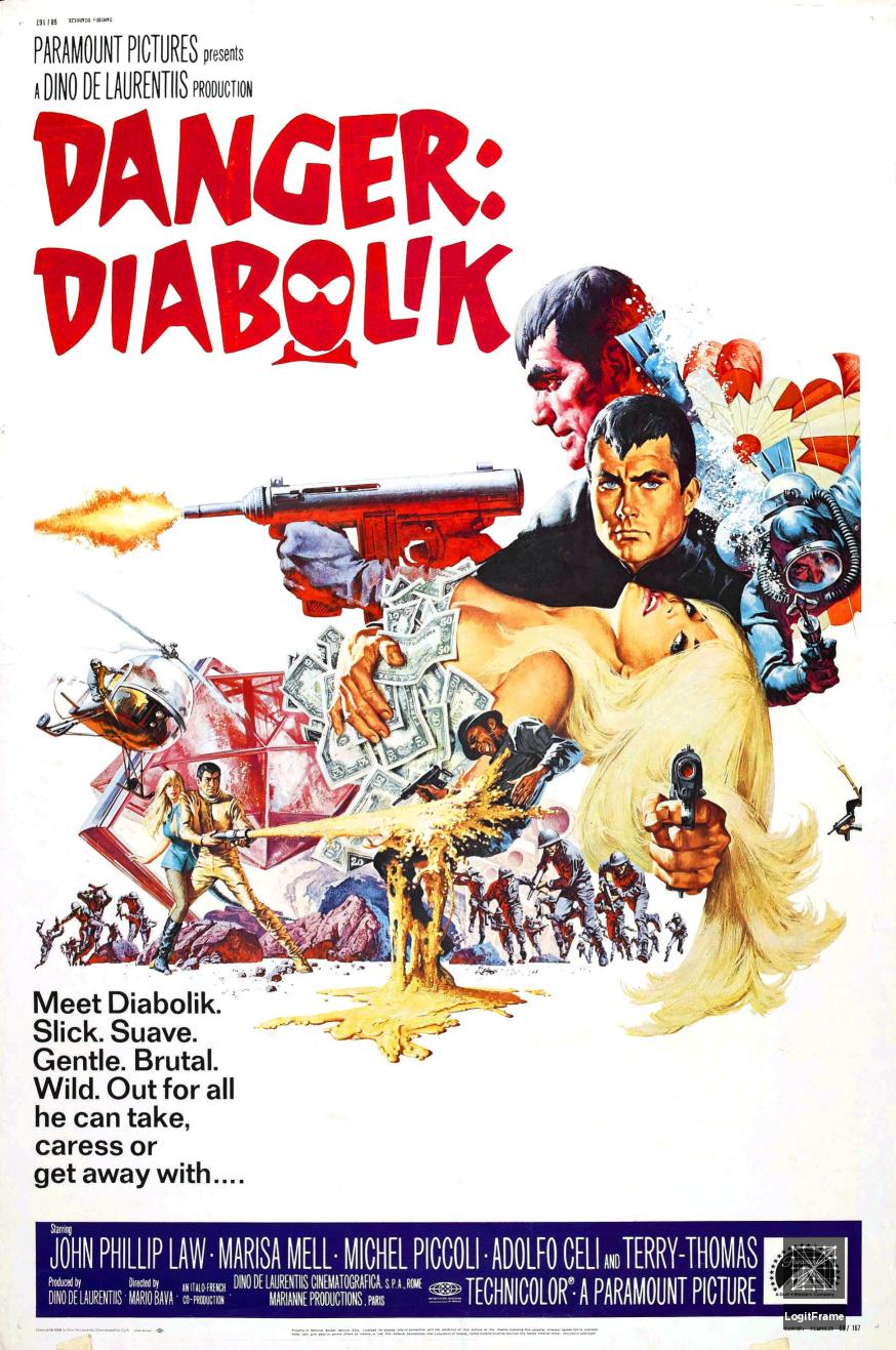 Diabolik (Danger: Diabolik)