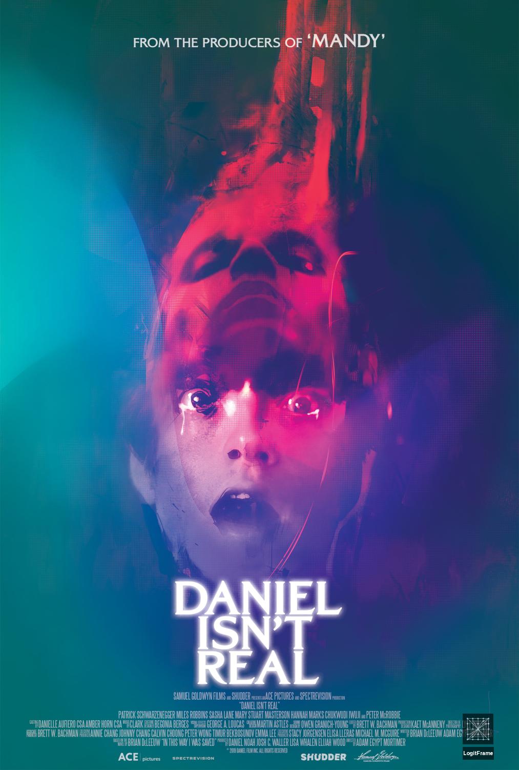 Daniel Isn't Real 