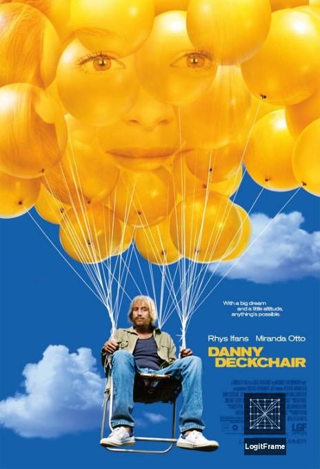 Danny Deckchair 