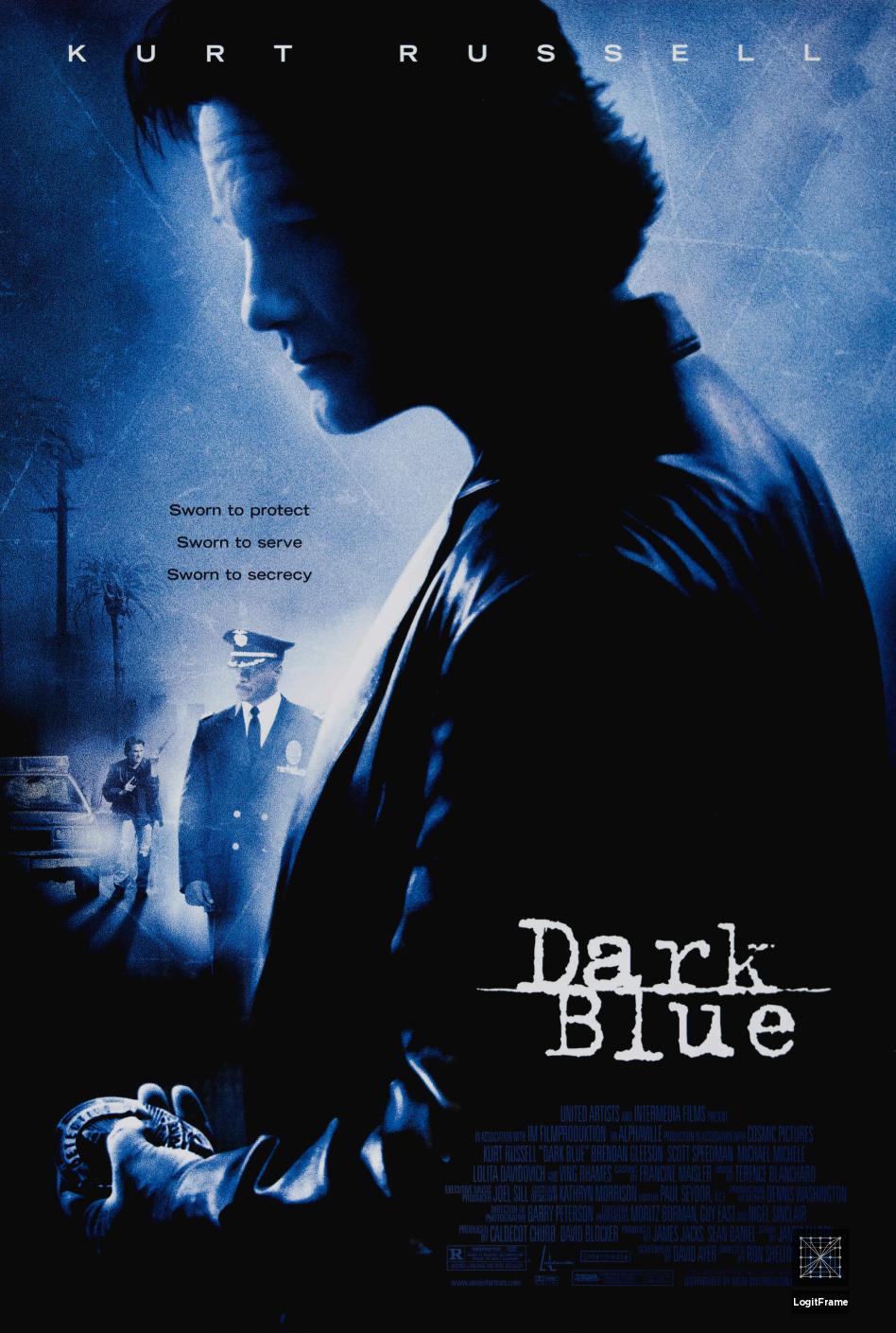 Dark Blue 