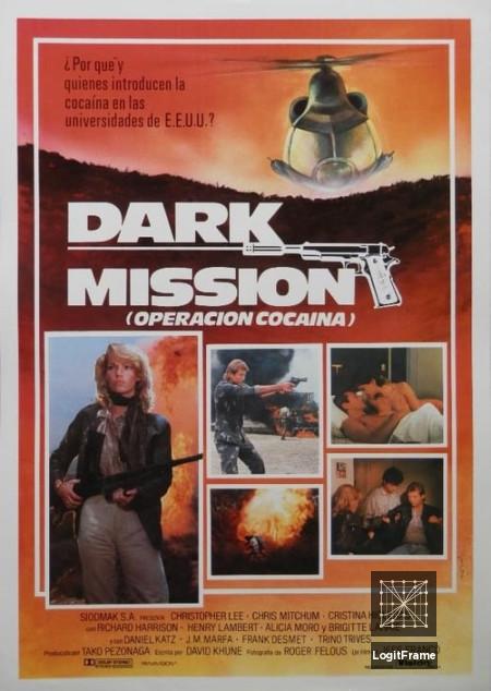 Dark Mission: Flowers of Evil (Dark Mission: Evil Flowers)