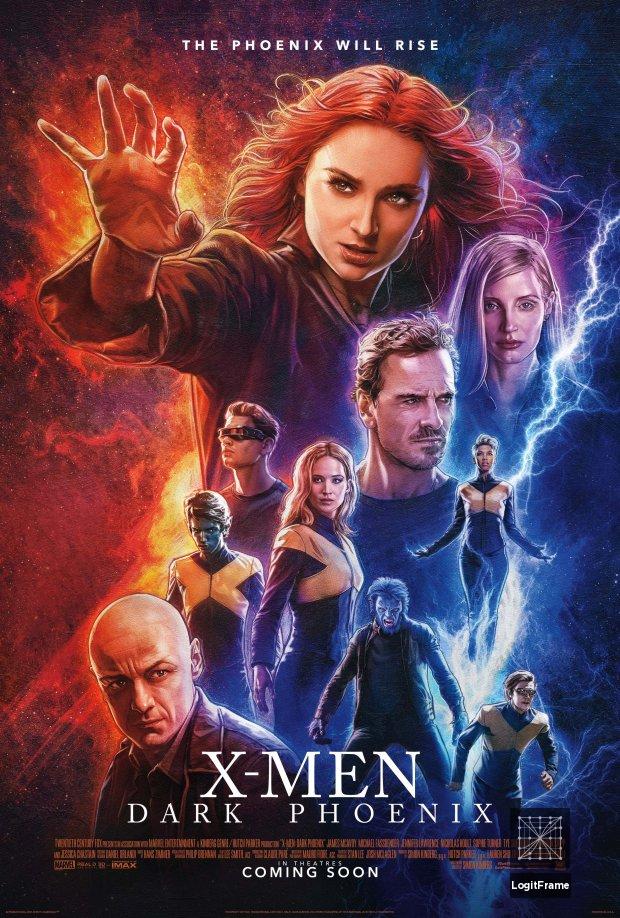 Dark Phoenix (X-Men: Dark Phoenix)