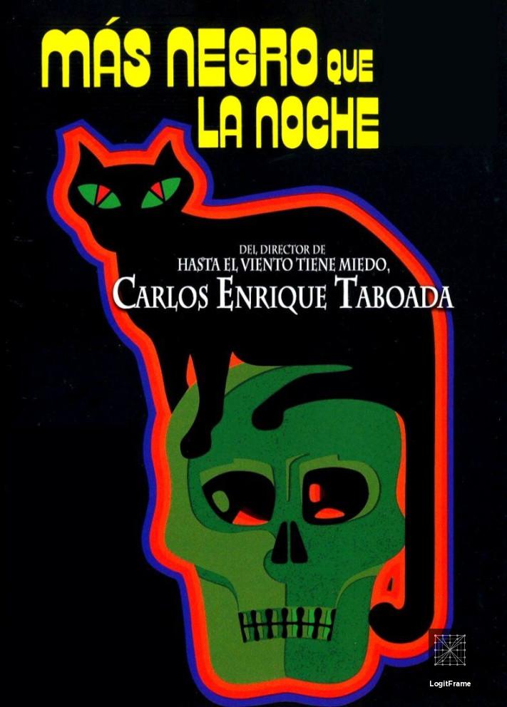 Más negro que la noche (Darker Than Night)
