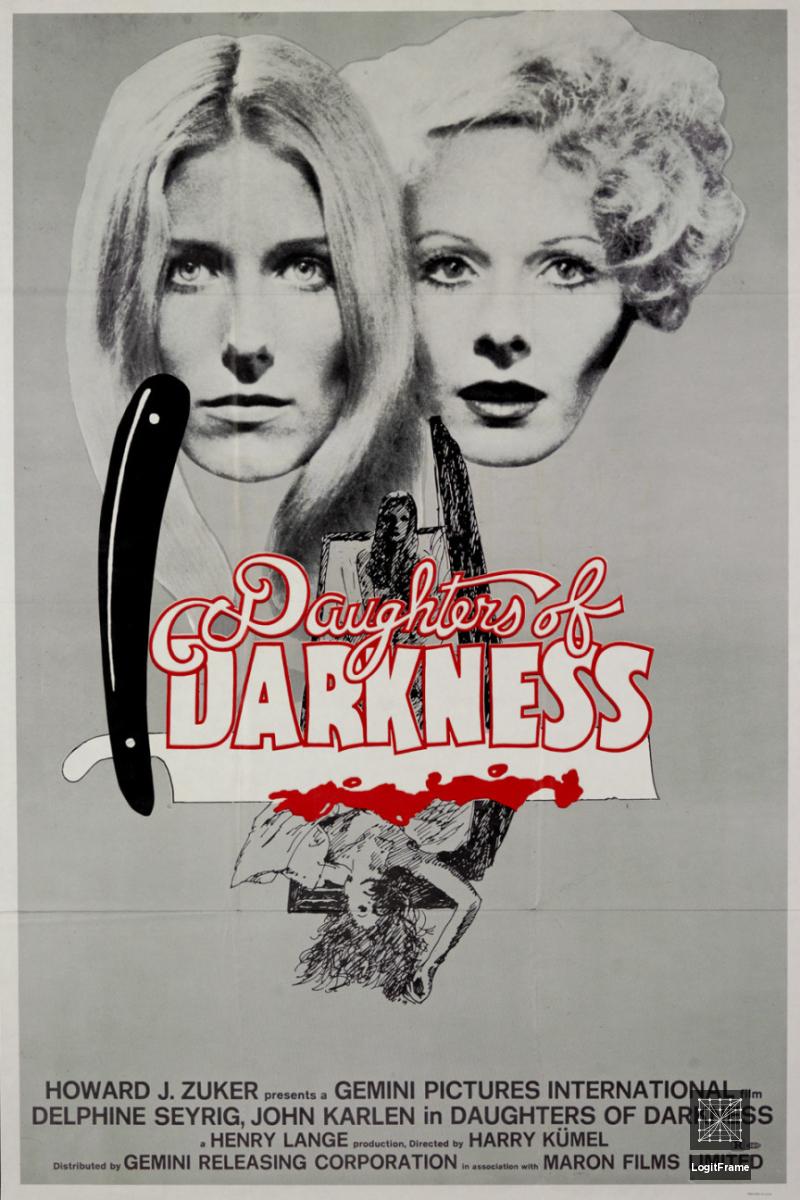 Les lèvres rouges (Daughters of Darkness)