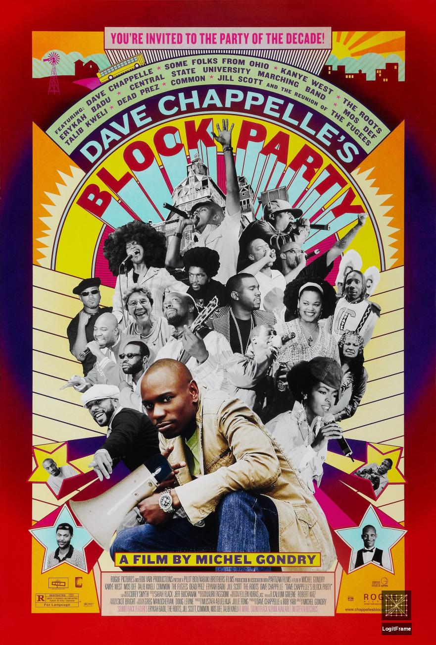 Dave Chappelle's Block Party 