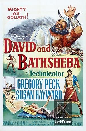 David and Bathsheba 