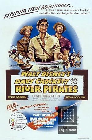 Davy Crockett and the River Pirates 