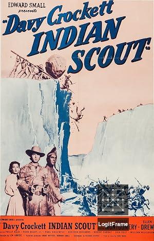 Davy Crockett, Indian Scout 