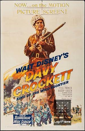 Davy Crockett, King of the Wild Frontier 