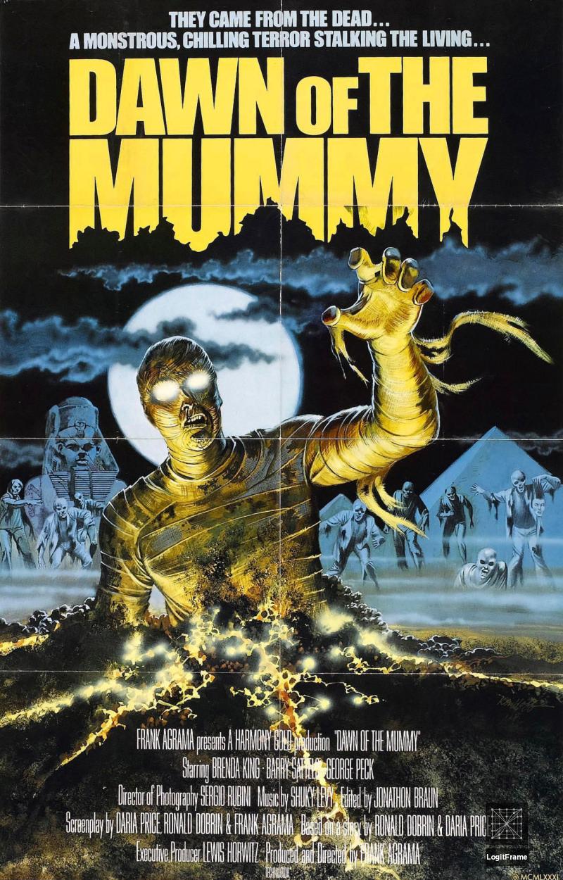 Dawn of the Mummy 