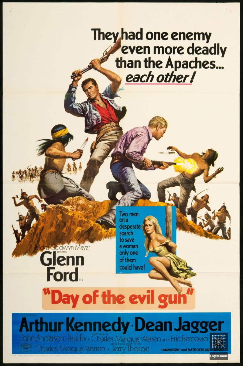 Day of the Evil Gun 