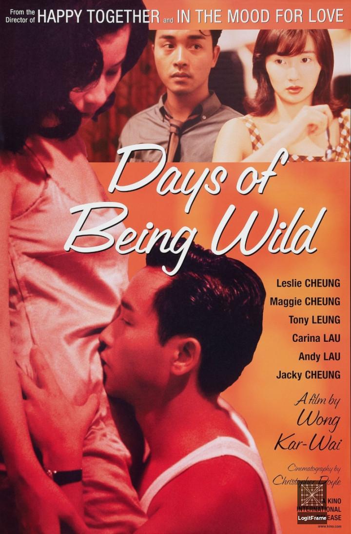 Ah fei jing juen (Days of Being Wild)